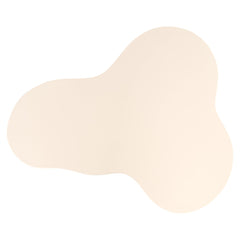 Outdoor end table Urban Bloom sandstone - Richmond Interiors