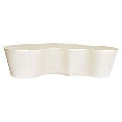 Outdoor coffee table Urban Bloom sandstone - Richmond Interiors