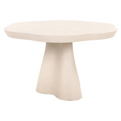 Outdoor Esstisch Urban Bloom sandstone 140x140 - Richmond Interiors