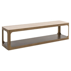 TV-Schrank Claridge beige 160x40 - Richmond Interiors