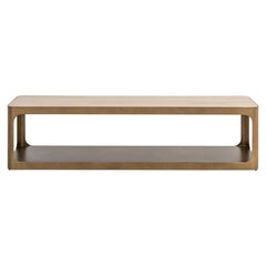 TV-Schrank Claridge beige 160x40 - Richmond Interiors