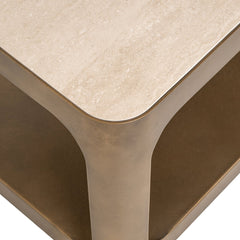 TV-Schrank Claridge beige 160x40 - Richmond Interiors