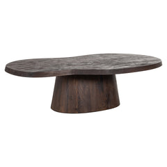 Coffee table Odile dark brown - Richmond Interiors
