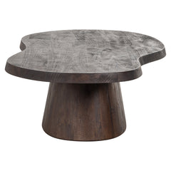 Coffee table Odile dark brown - Richmond Interiors