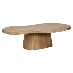 Coffee table Riva (Natural oak) - Richmond Interiors