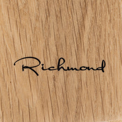 Coffee table Riva (Natural oak) - Richmond Interiors