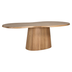 Eettafel Riva 230 (Natural oak) showroommodel - Richmond Interiors