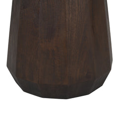 Dining table Oberoy Blush beige 130Ø - Richmond Interiors