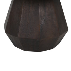 Coffee table Oberoy Blush beige 80Ø - Richmond Interiors