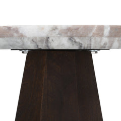 Beistelltisch Oberoy Blush beige 45Ø - Richmond Interiors