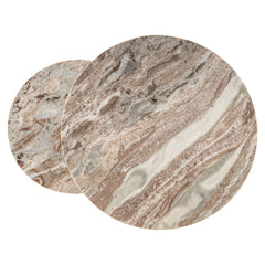 End table Fairfax clay (Set of 2) - Richmond Interiors
