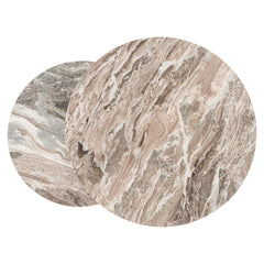 Coffee table Fairfax clay (Set of 2) - Richmond Interiors