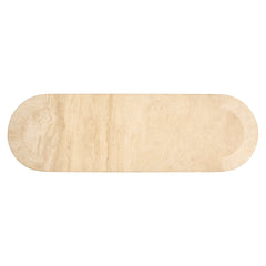 Console Biltmore italian travertine (Beige) - Richmond Interiors