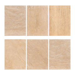 Console Biltmore italian travertine (Beige) - Richmond Interiors