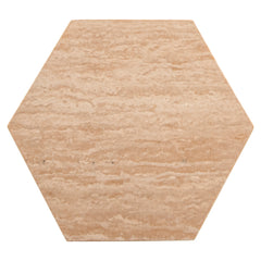 Column Vespin natural beige travertine (Beige) - Richmond Interiors