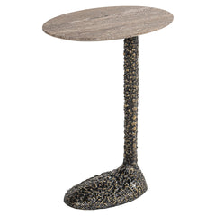 End table Arosa brown - Richmond Interiors