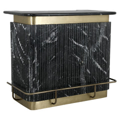 Bar Bombay (Black/gold) - Richmond Interiors