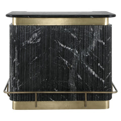 Bar Bombay (Black/gold) - Richmond Interiors