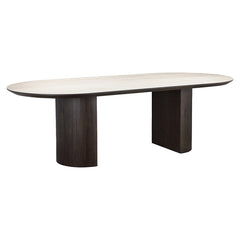 Dining table Ritz 240 (Brown) - Richmond Interiors