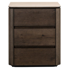 Nightstand Ritz brown  - Richmond Interiors