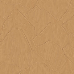 Shards Orange Gold Sculptur 42509 Wandverkleidung - Arte