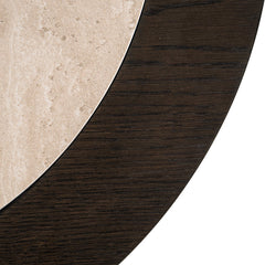 Bijzettafel Nando brown - Richmond Interiors