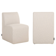Outdoor Stuhl Riva beige - Richmond Interiors