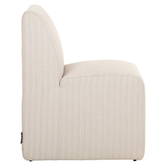 Outdoor Stuhl Riva beige - Richmond Interiors