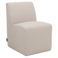 Outdoor dining chair Riva beige - Richmond Interiors