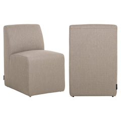 Outdoor Stuhl Riva taupe - Richmond Interiors