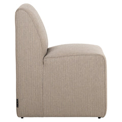 Outdoor Stuhl Riva taupe - Richmond Interiors