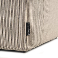 Outdoor Stuhl Riva taupe - Richmond Interiors