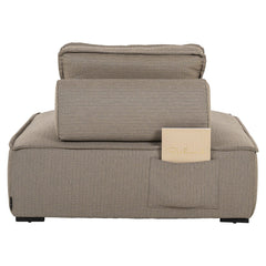 Outdoor Loungemodul Jondal taupe (22085 Taupe) - Richmond Interiors