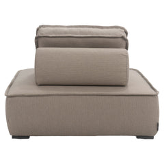 Outdoor Loungemodul Jondal taupe (22085 Taupe) - Richmond Interiors