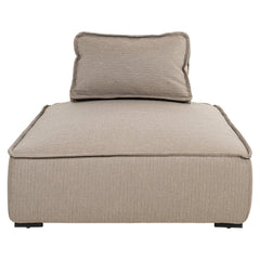 Outdoor daybed Jondal taupe - Richmond Interiors
