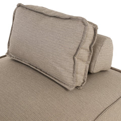 Outdoor daybed Jondal taupe - Richmond Interiors
