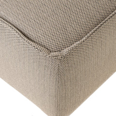 Outdoor daybed Jondal taupe - Richmond Interiors