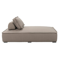 Outdoor daybed Jondal taupe (22085 Taupe) - Richmond Interiors