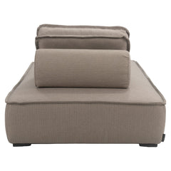 Outdoor daybed Jondal taupe (22085 Taupe) - Richmond Interiors