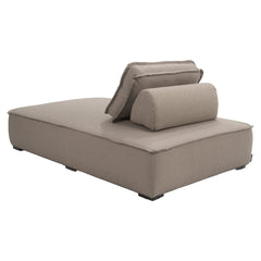 Outdoor daybed Jondal taupe (22085 Taupe) - Richmond Interiors