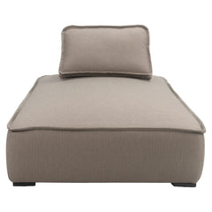 Outdoor daybed Jondal taupe (22085 Taupe) - Richmond Interiors