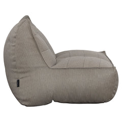 Outdoor loungestoel Scoppios taupe (22085 Taupe) - Richmond Interiors