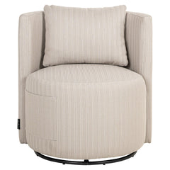 Outdoor Stuhl Marlin beige swivel - Richmond Interiors