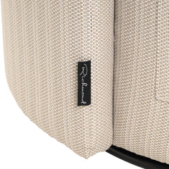 Outdoor Stuhl Marlin beige swivel - Richmond Interiors