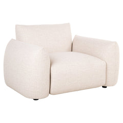 Outdoor lounge stoel Dawson beige alpine - Richmond Interiors