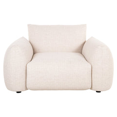 Outdoor lounge stoel Dawson beige alpine - Richmond Interiors