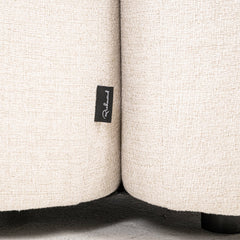Outdoor lounge stoel Dawson beige alpine - Richmond Interiors