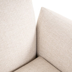 Outdoor lounge stoel Dawson beige alpine - Richmond Interiors
