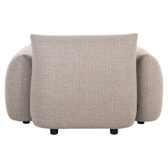 Outdoor Lounge Stuhl Dawson greige alpine - Richmond Interiors