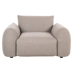 Outdoor Lounge Stuhl Dawson greige alpine - Richmond Interiors